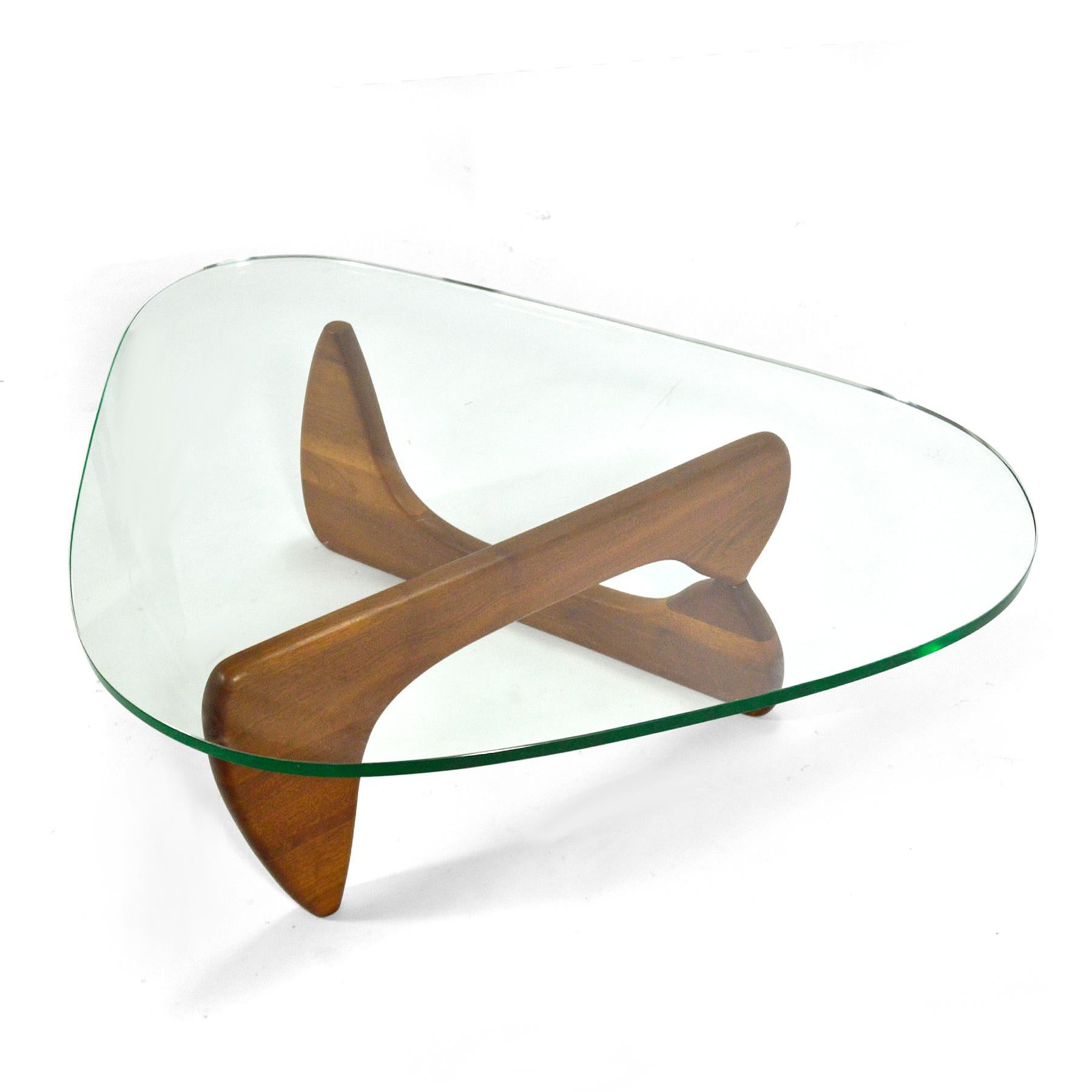 Early Noguchi IN-50 Coffee Table by Herman Miller 2
