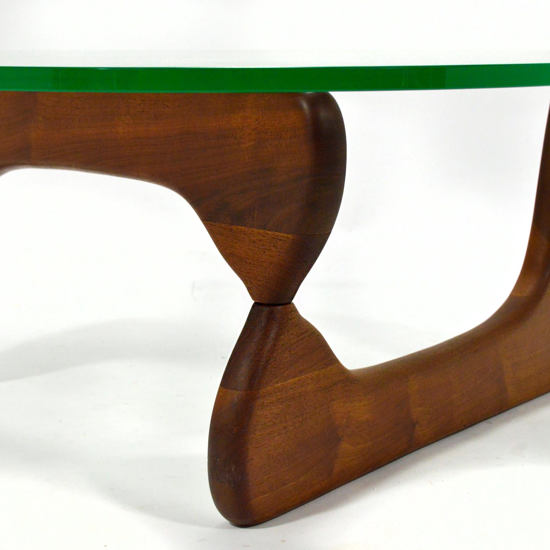 Mid-20th Century Early Noguchi IN-50 Coffee Table by Herman Miller