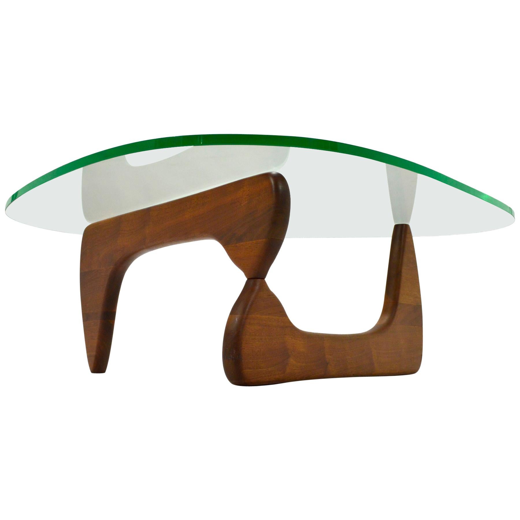 Early Noguchi IN-50 Coffee Table by Herman Miller