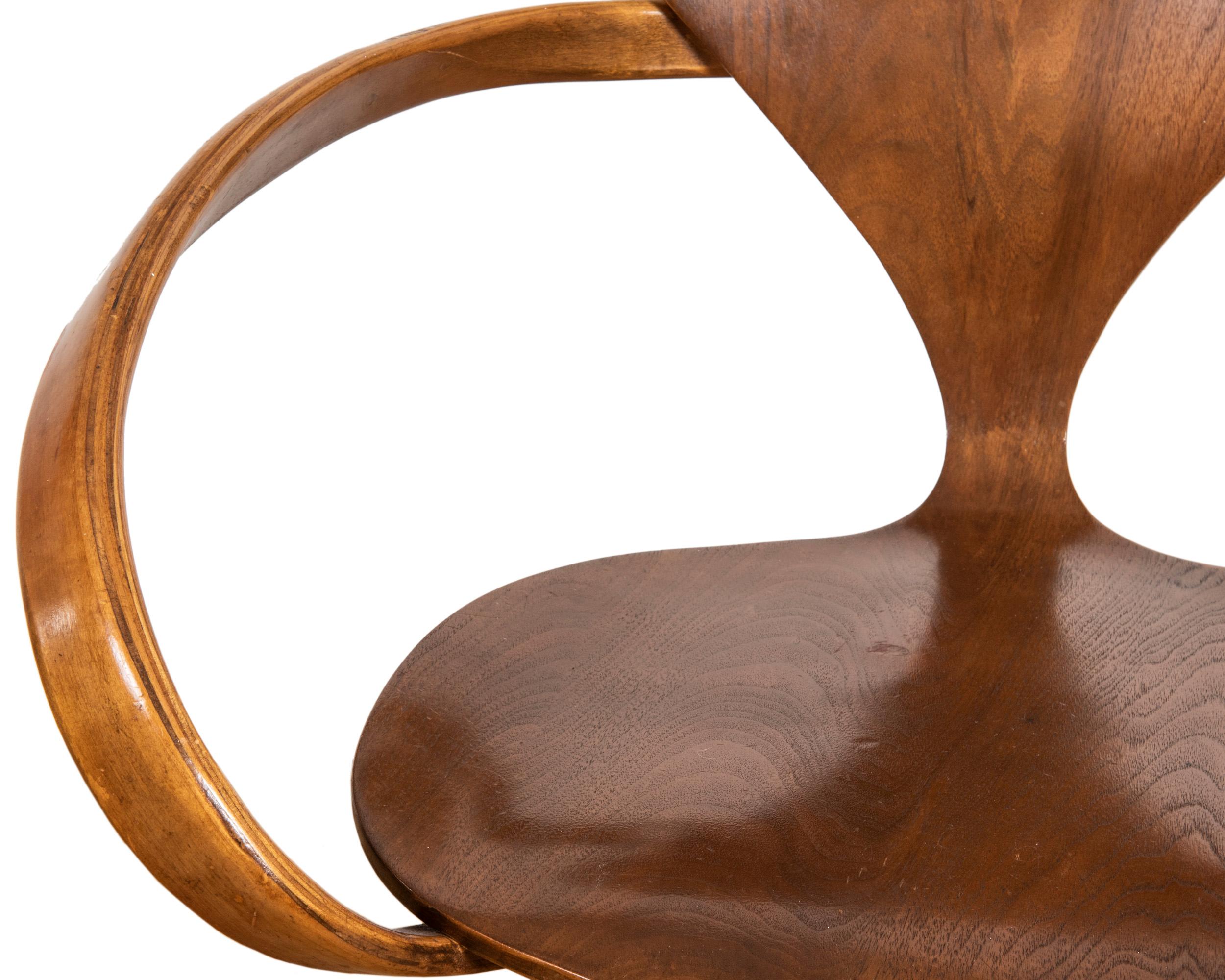 cherner ribbon chairs