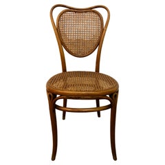 Early Nr 5 Chair Thonet Made for First International Exposition in London in 185
