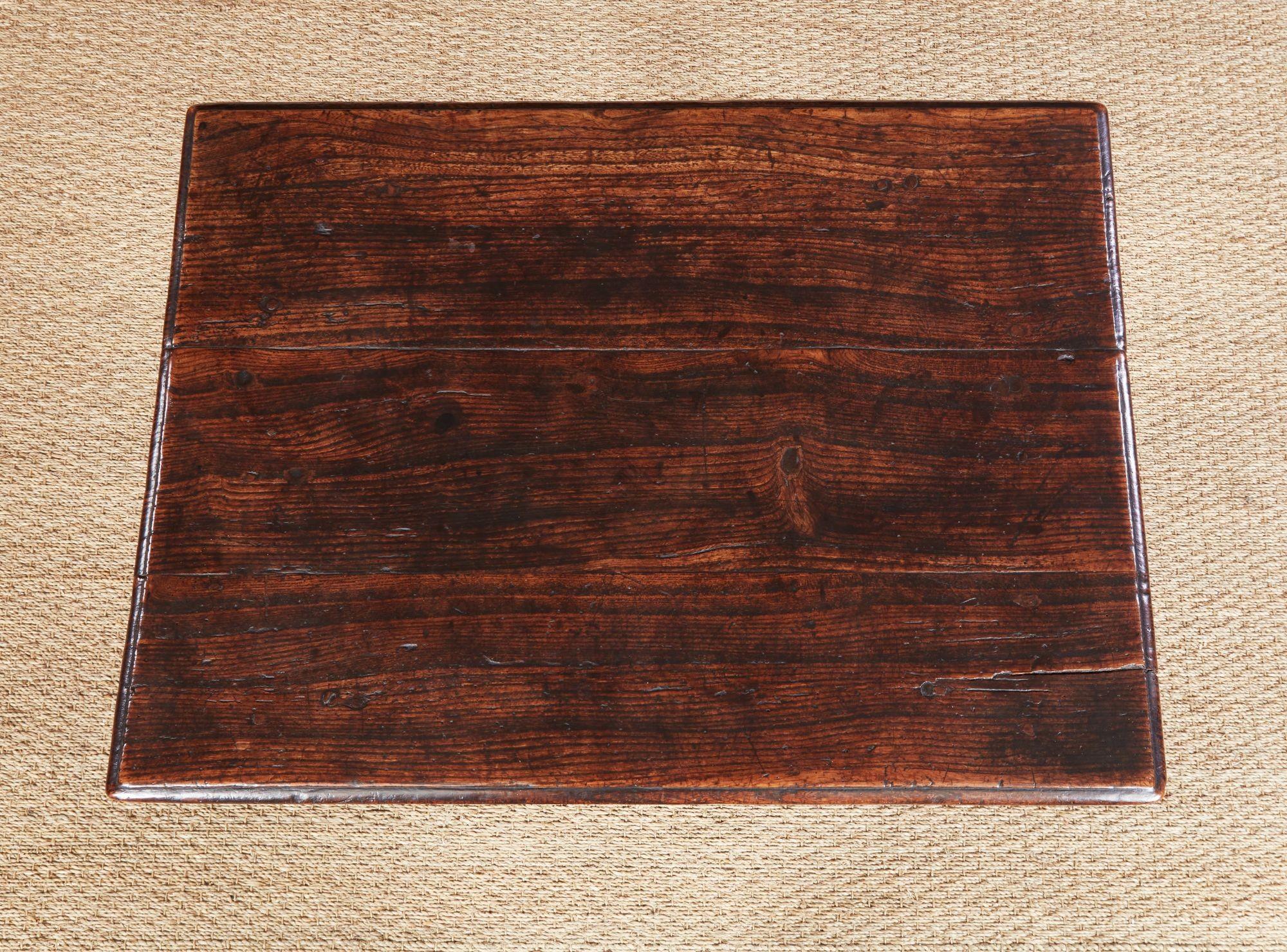 Anglais Table centrale en Oak Oak ancien en vente