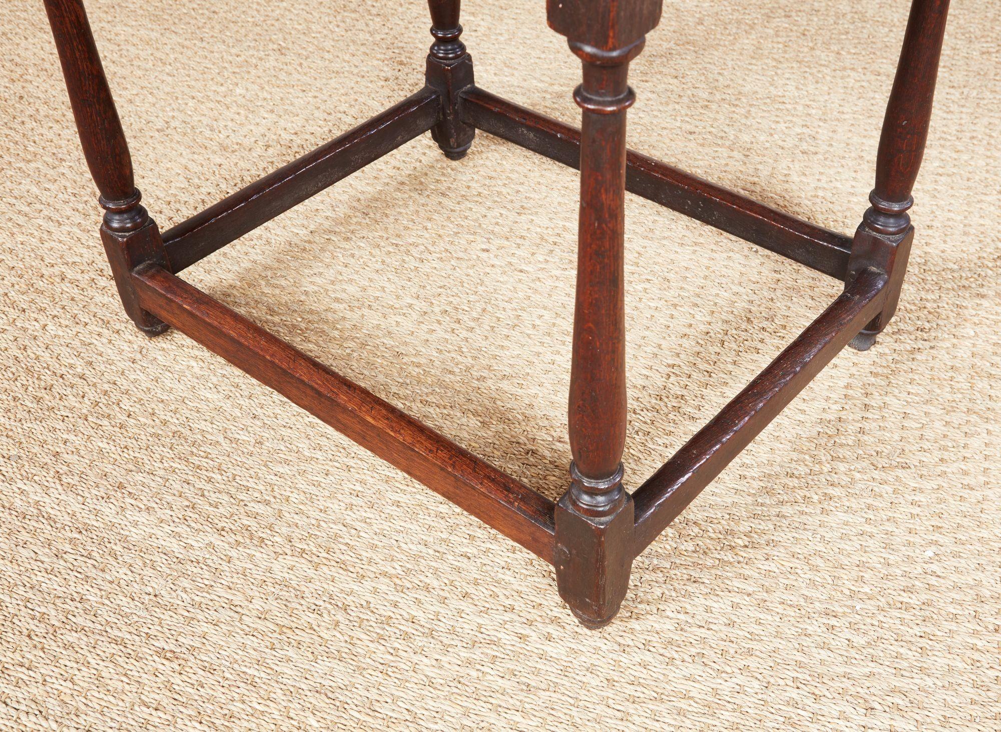 Chêne Table centrale en Oak Oak ancien en vente