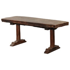 Tavoli consolle in Wood