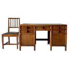 Scrivania Early Oak di Gordon Russell