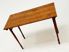 Tavolo da taglio e da lavoro Foldes in Oak