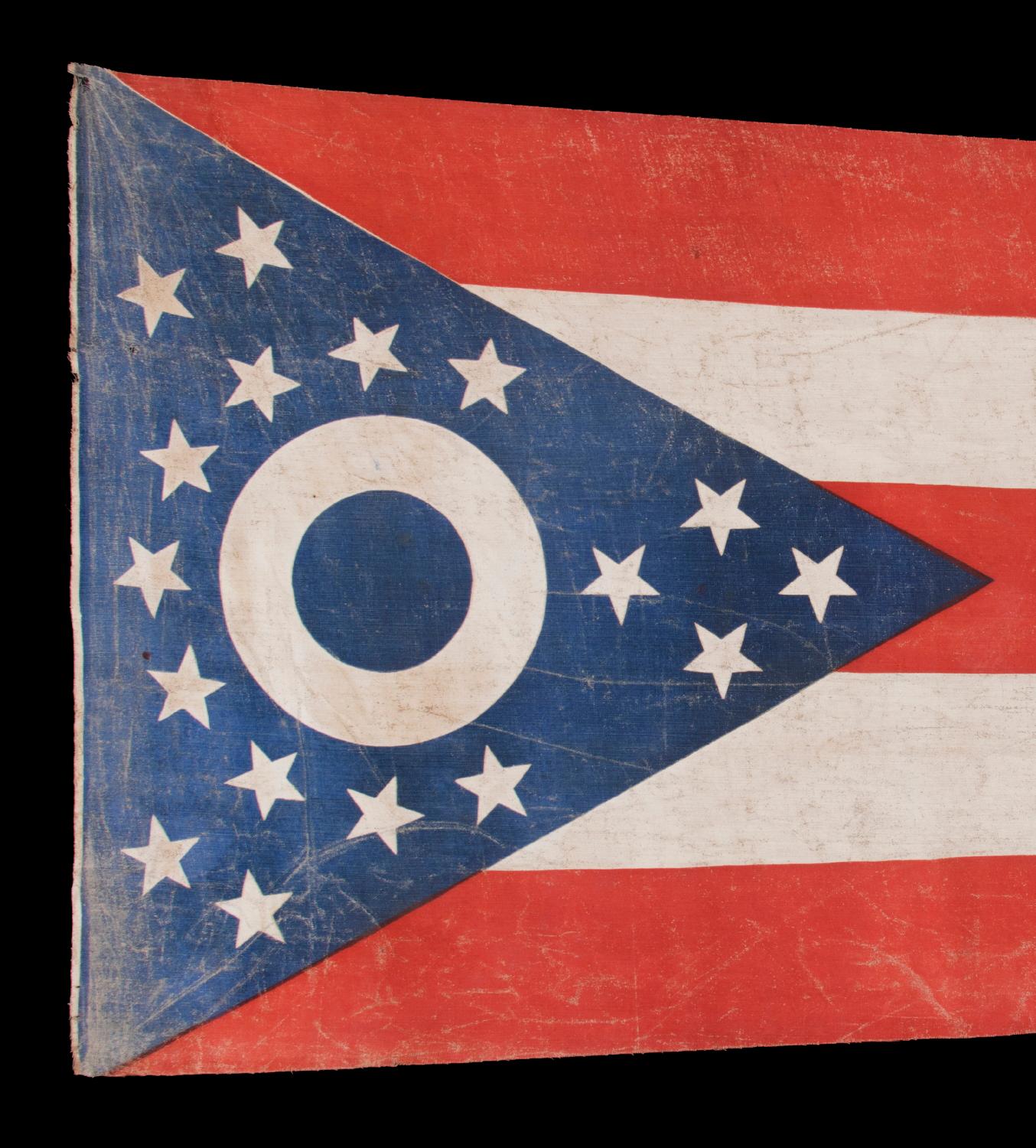 old ohio flag