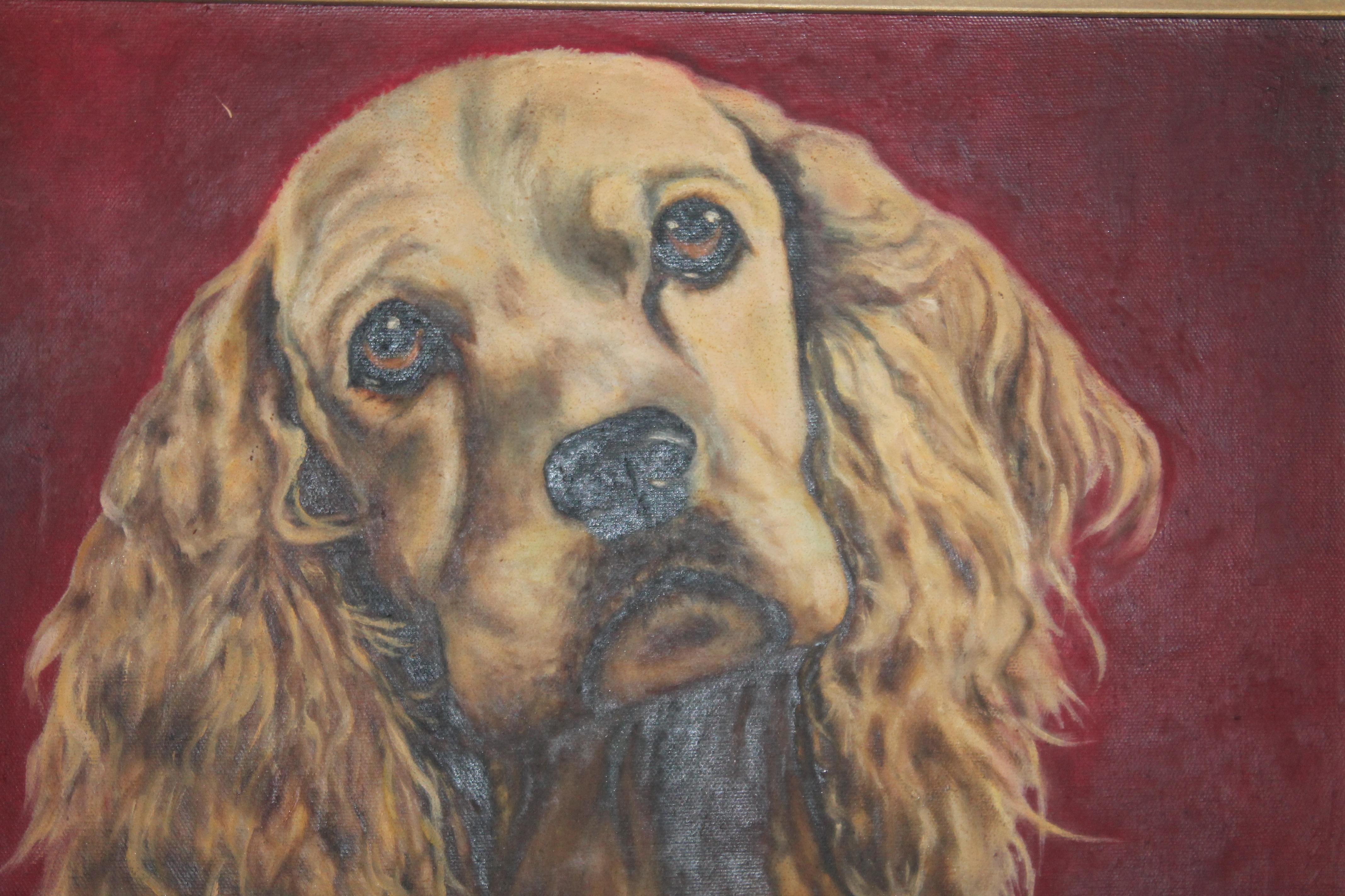 dog picture frames