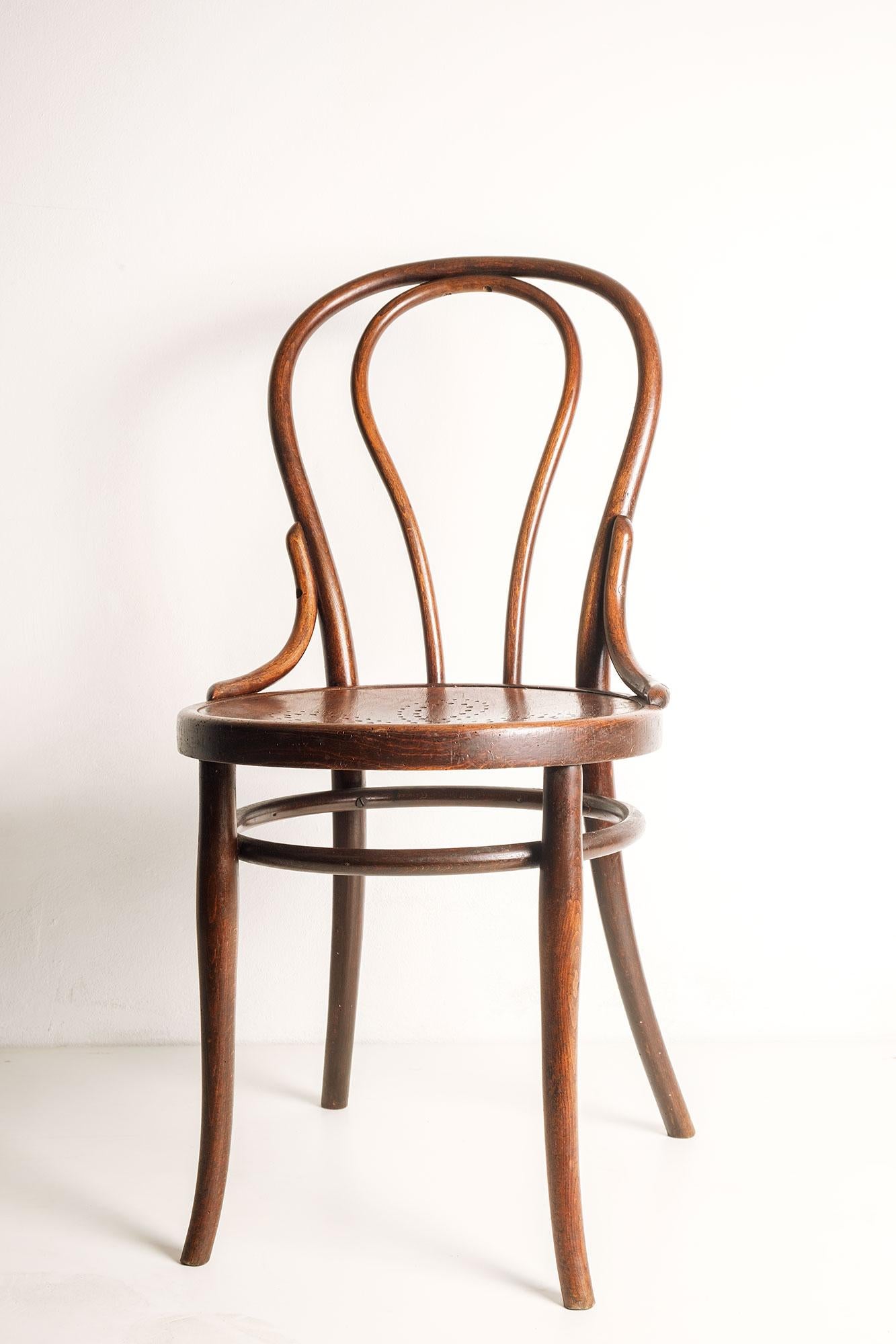 thonet chair original