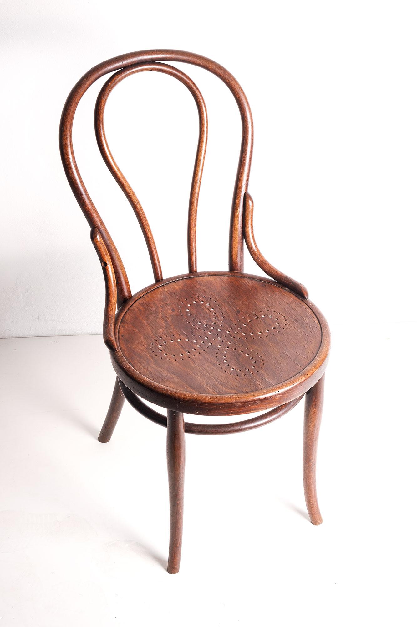 original thonet chair