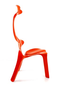 Early Original "Floris" Chair by Günter Beltzig, Germany, 1967