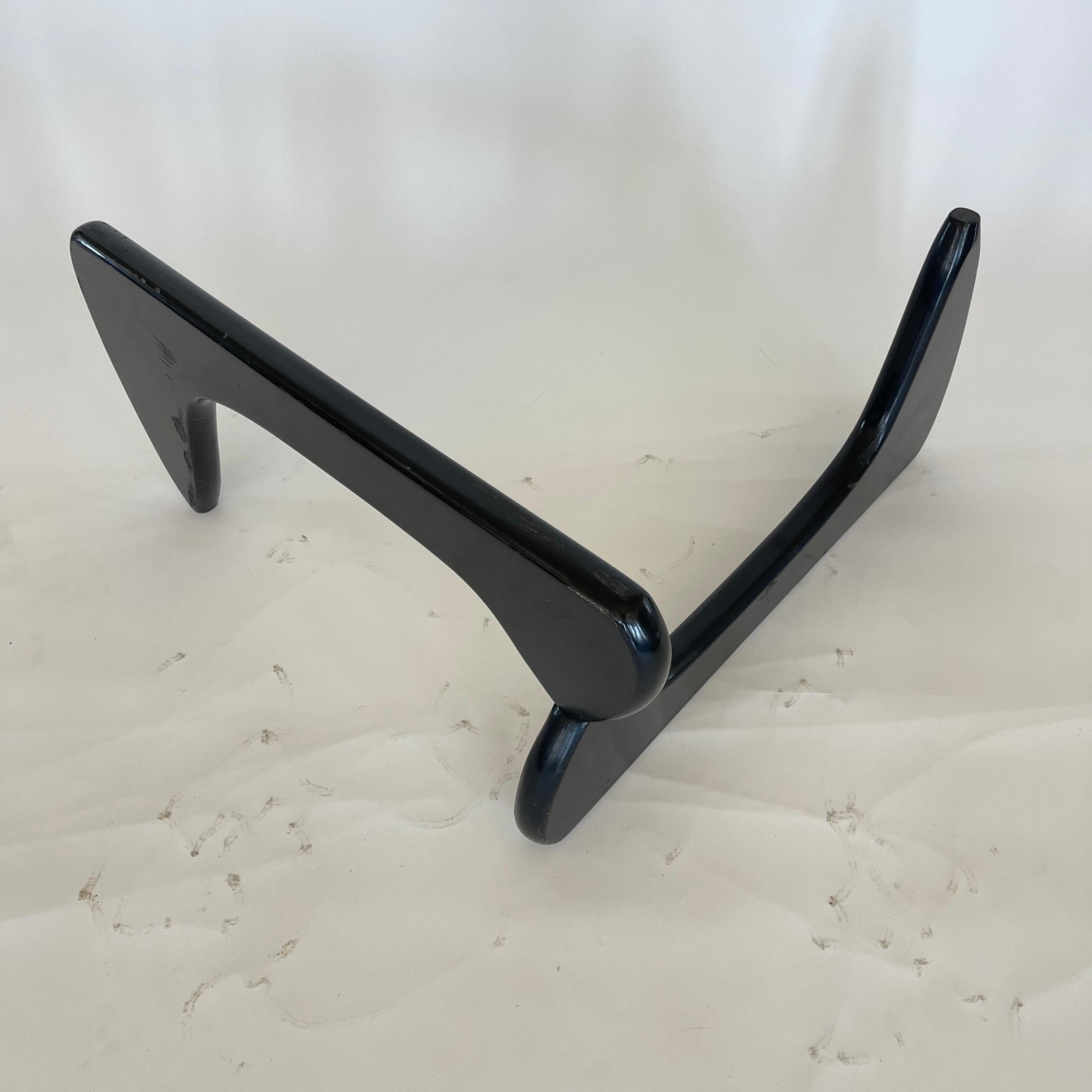 Early Original Isamu Noguchi IN-50 Coffee Table for Herman Miller, USA, 1950s 5