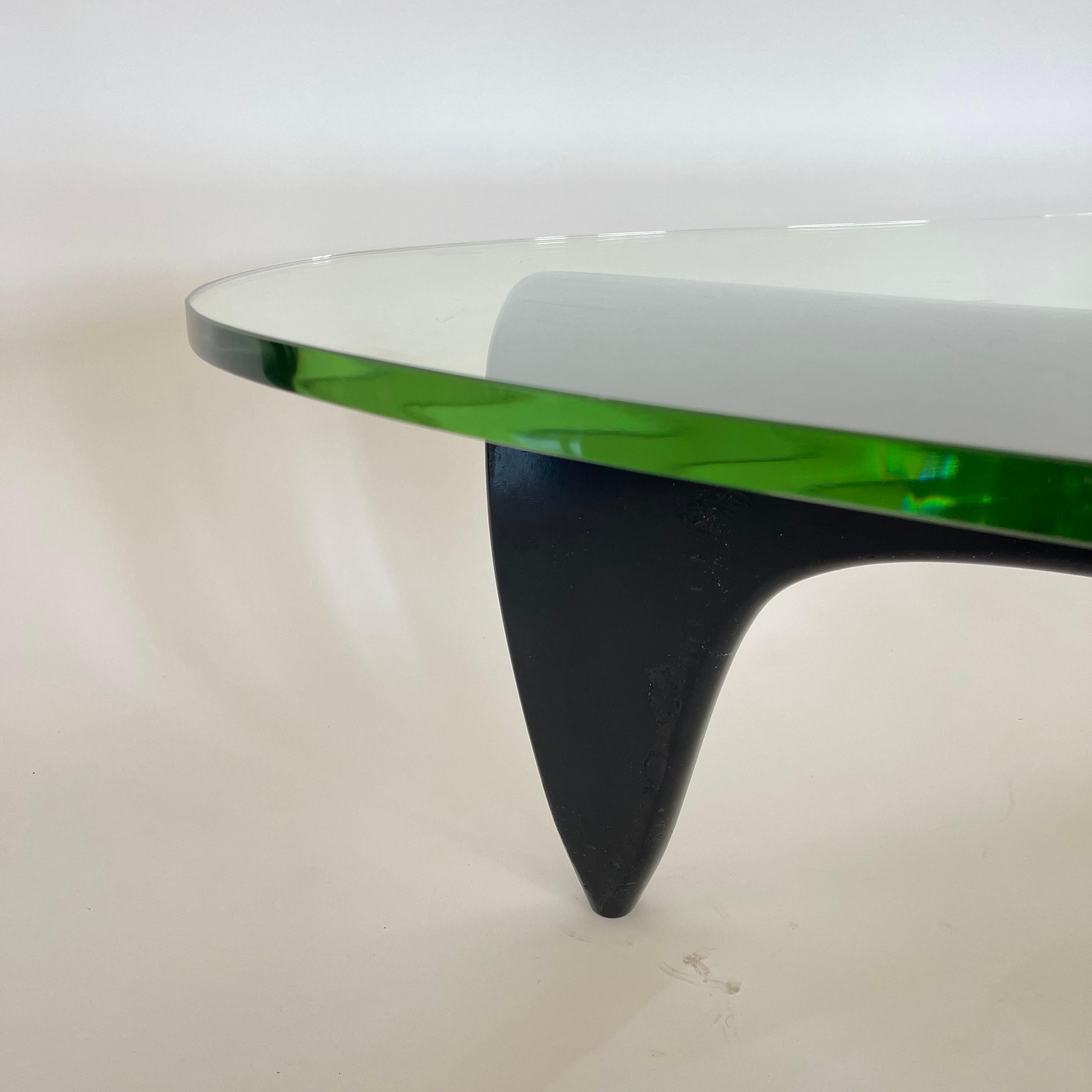 Early Original Isamu Noguchi IN-50 Coffee Table for Herman Miller, USA, 1950s 1