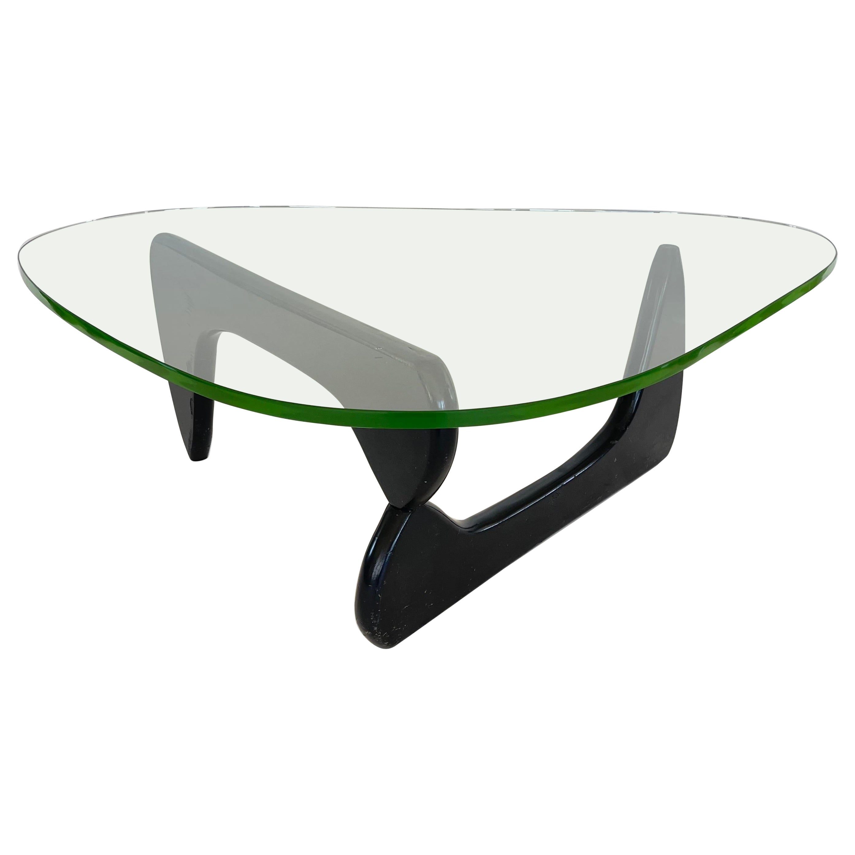 Early Original Isamu Noguchi IN-50 Coffee Table for Herman Miller, USA, 1950s