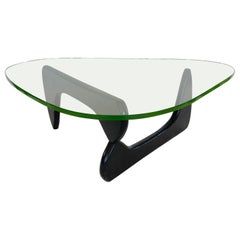 Early Original Isamu Noguchi IN-50 Coffee Table for Herman Miller, USA, 1950s