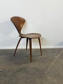 Early Original Normal Cherner Side Chair for Plycraft