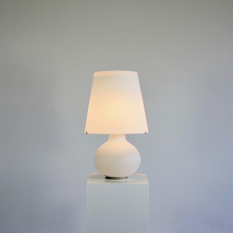 Large table lamp, model 