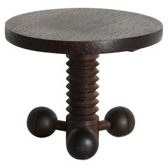 Art Deco Side Tables