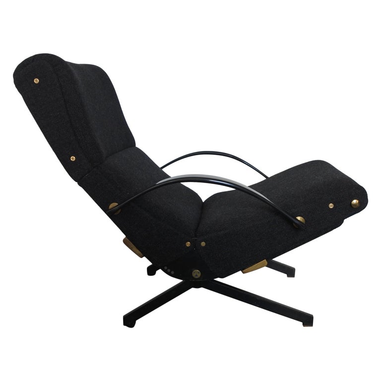 Osvaldo Borsani for Tecno P40 lounge chair, 1950s, offered by Interieurs Modernes