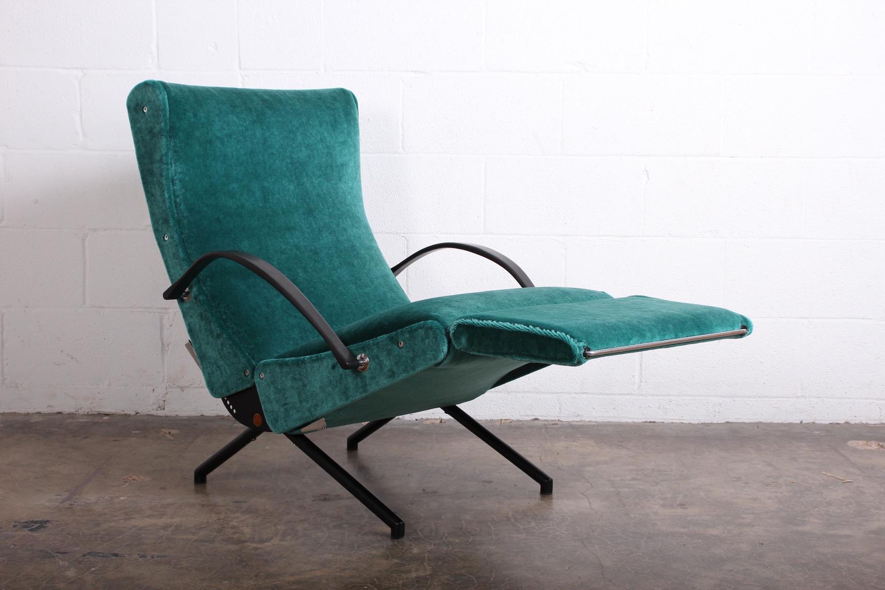 Early Osvaldo Borsani P40 Lounge Chair for Tecno For Sale 5