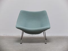 Früher Sessel 'Oyster' von Pierre Paulin für Artifort, 1959