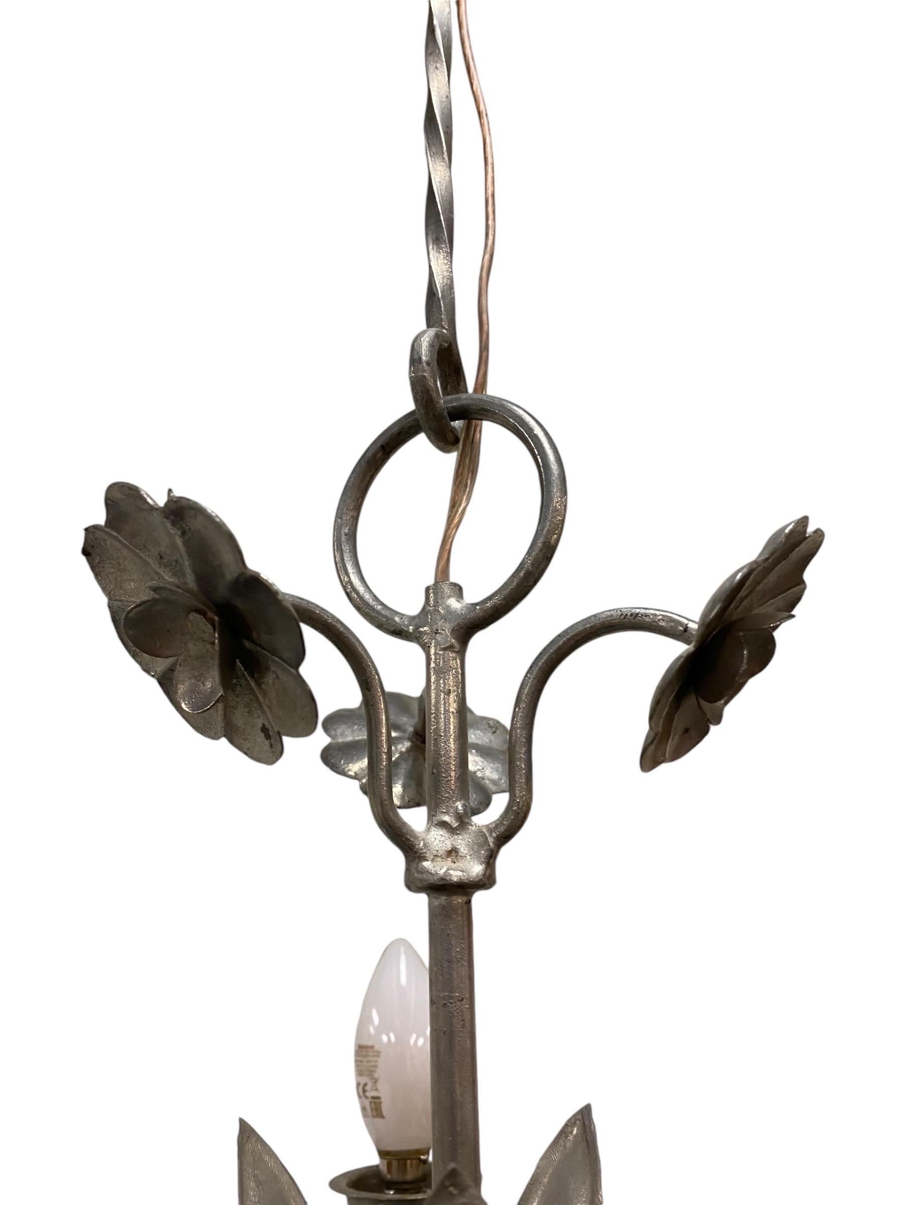 Lampada da soffitto Paavo Tynell Modello TT1/SM927  In Tin, Taito 1930s In condizioni buone in vendita a Helsinki, FI
