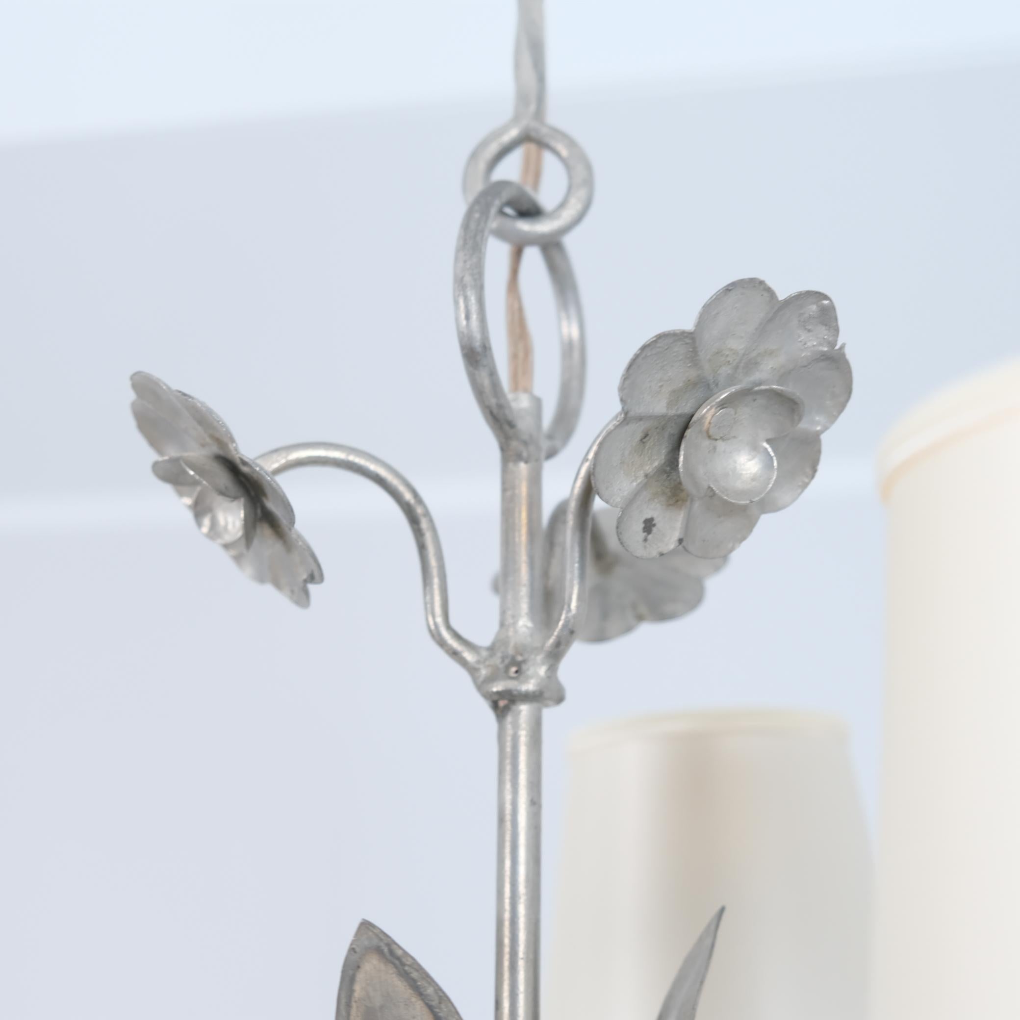 Metà XX secolo Lampada da soffitto Paavo Tynell Modello TT1/SM927  In Tin, Taito 1930s in vendita