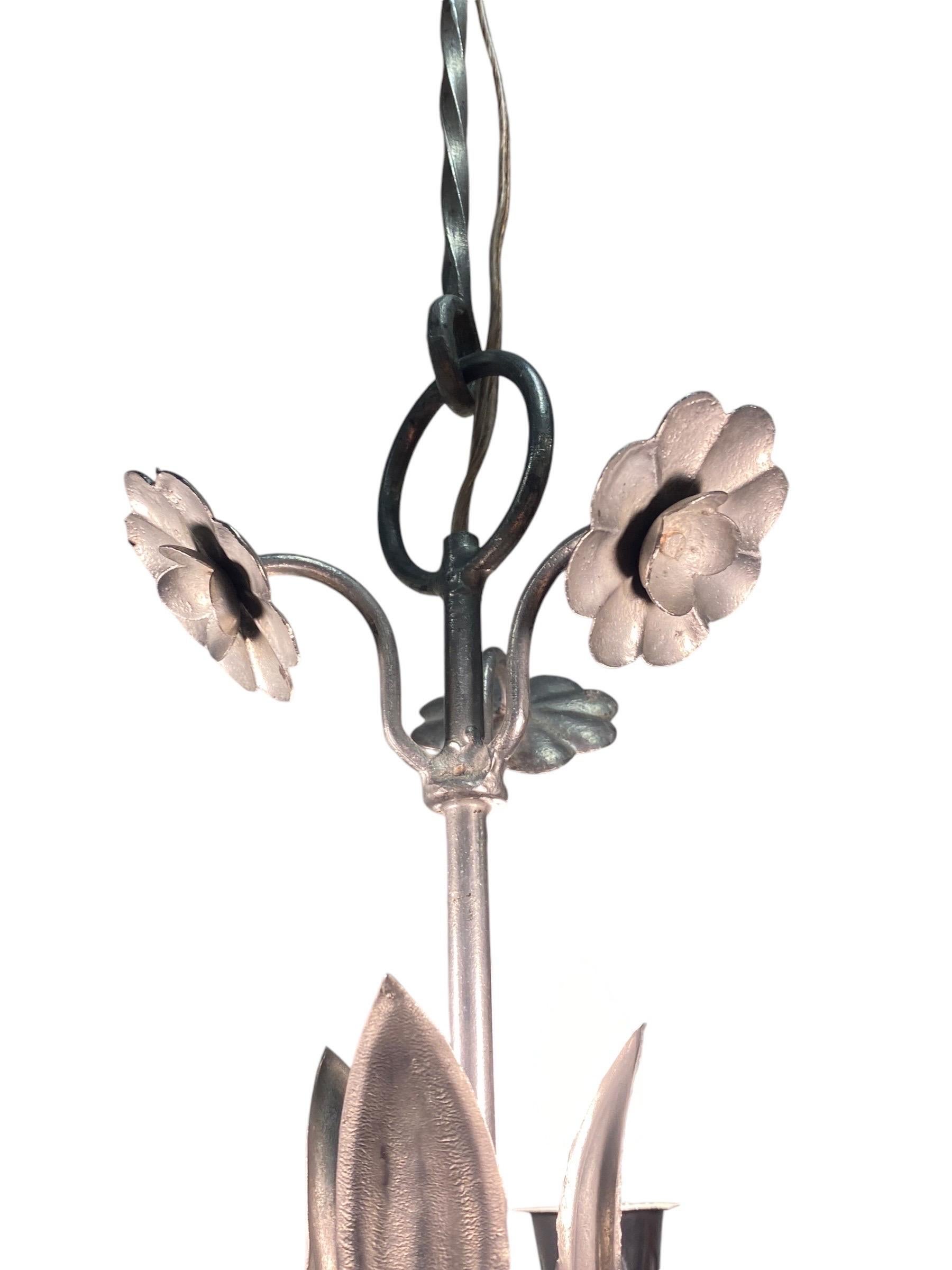 Lampada da soffitto Paavo Tynell Modello TT1/SM927  In Tin, Taito 1930s in vendita 1