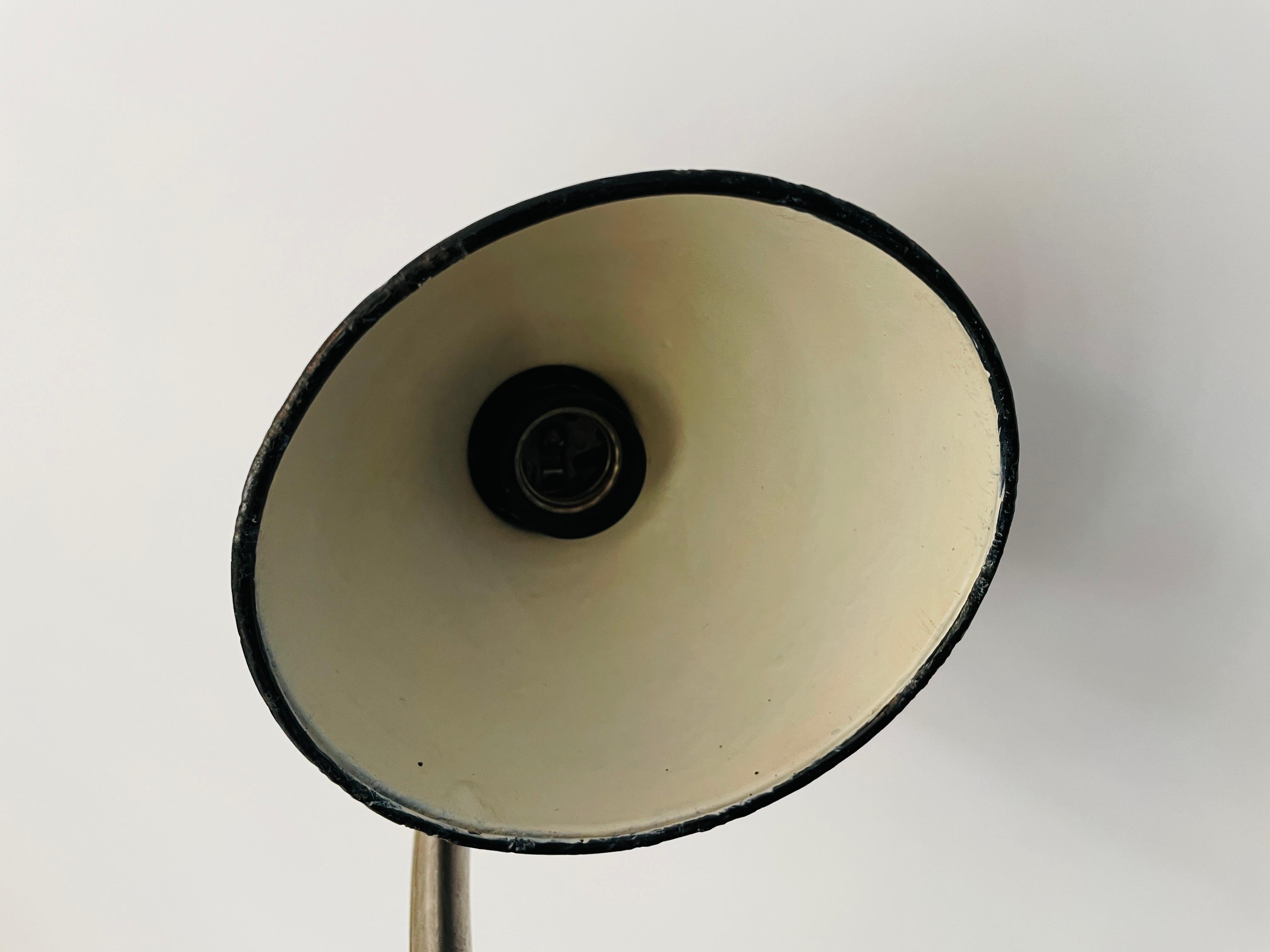 Early Paavo Tynell Desk Lamp, Model 5307, TAITO Finland 1930's For Sale 7