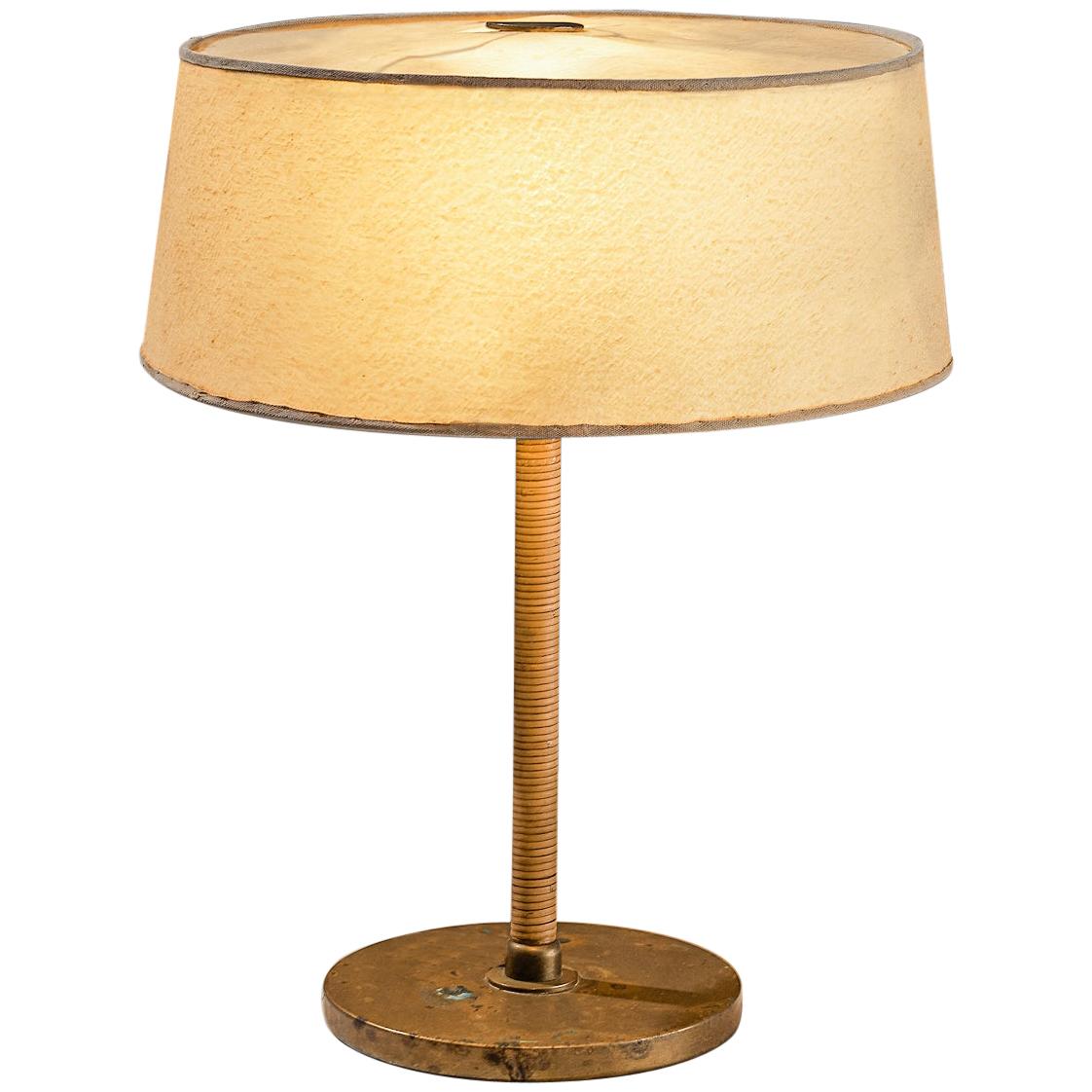 Early Paavo Tynell for Taito Table Lamp