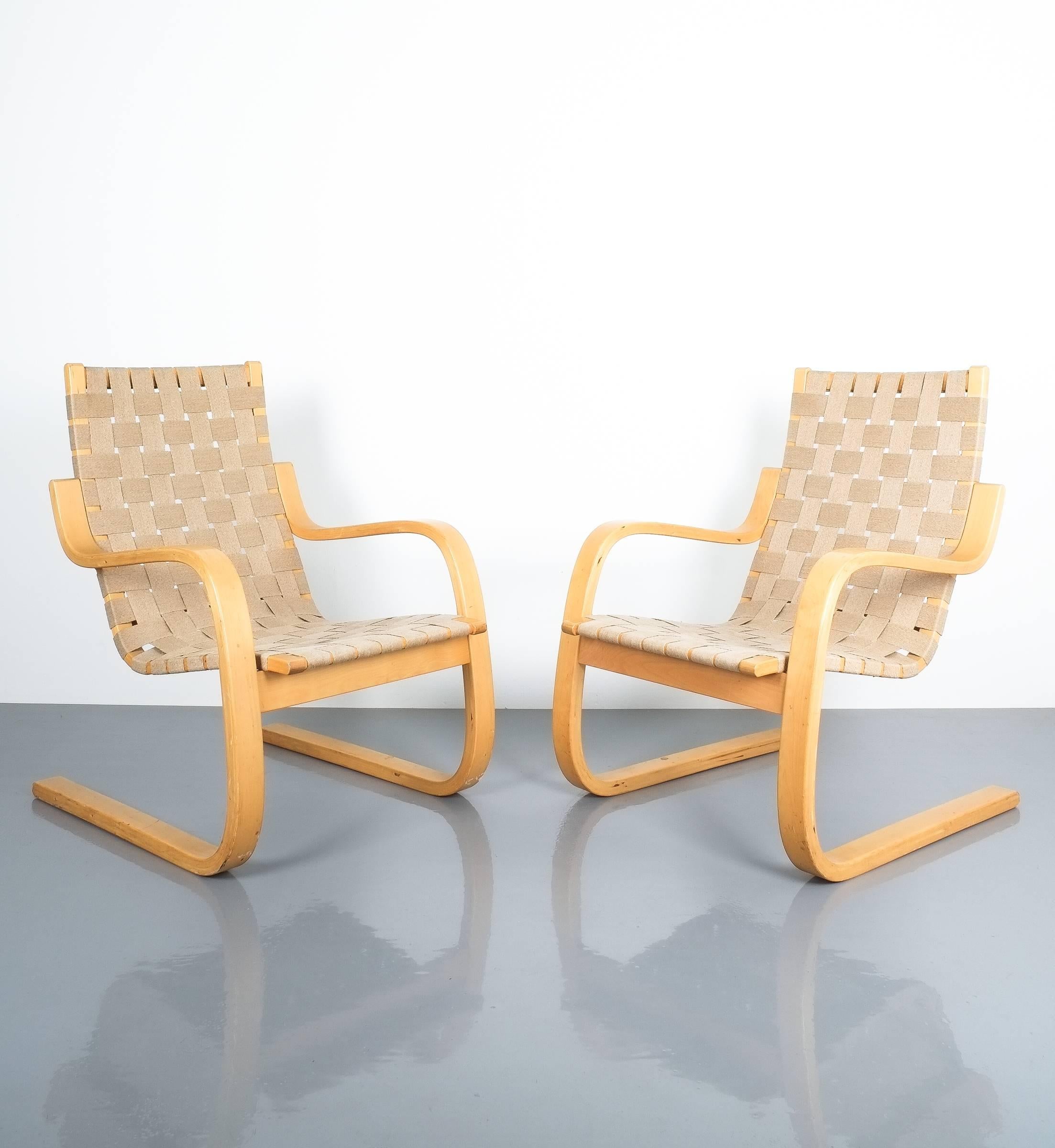 armchair model 406