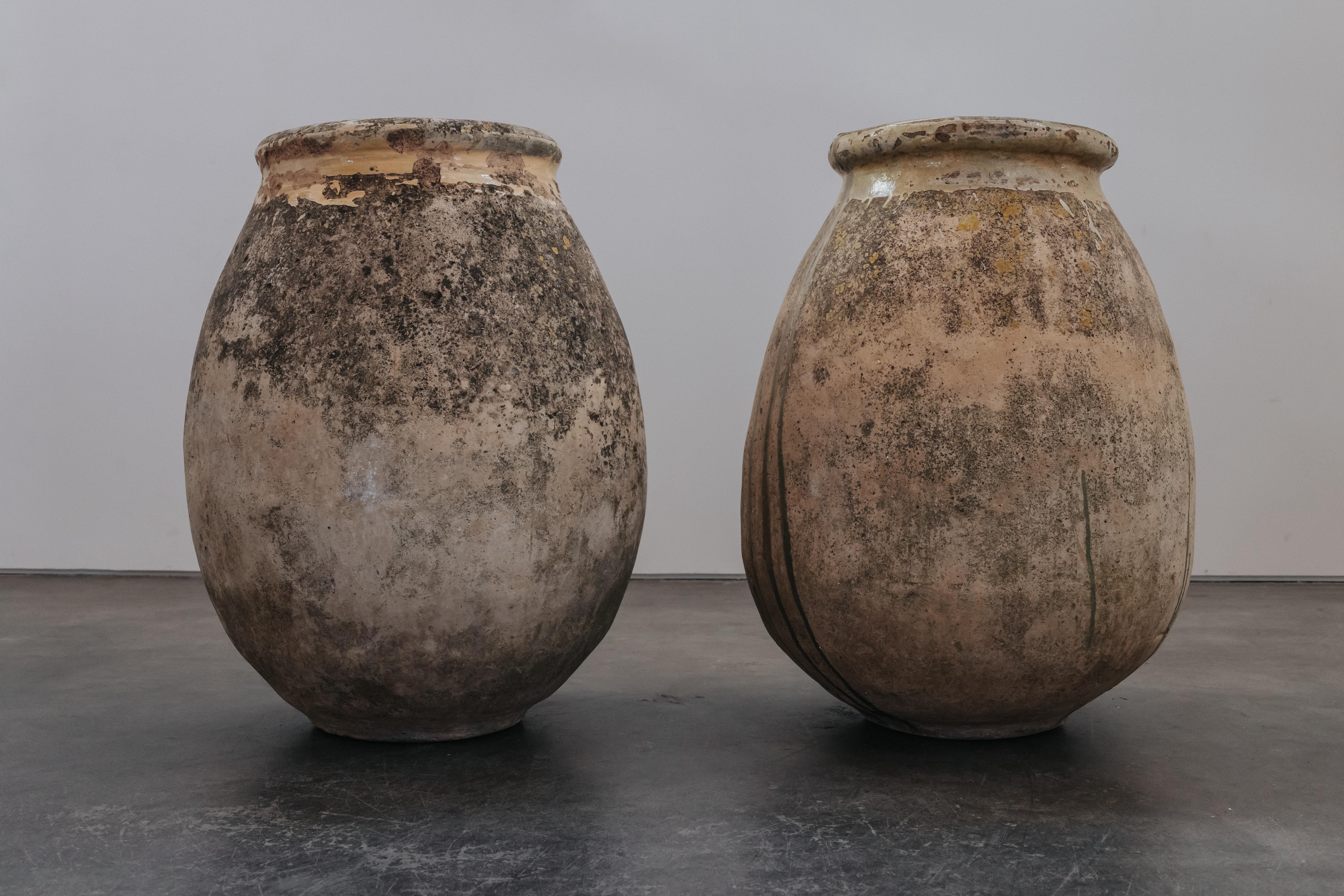 Paire de JAR de Biot de France, Circa 1940 en vente 1