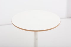 Early Pair of Pedestal Side Tables by George Nelson for Contura / Herman Miller