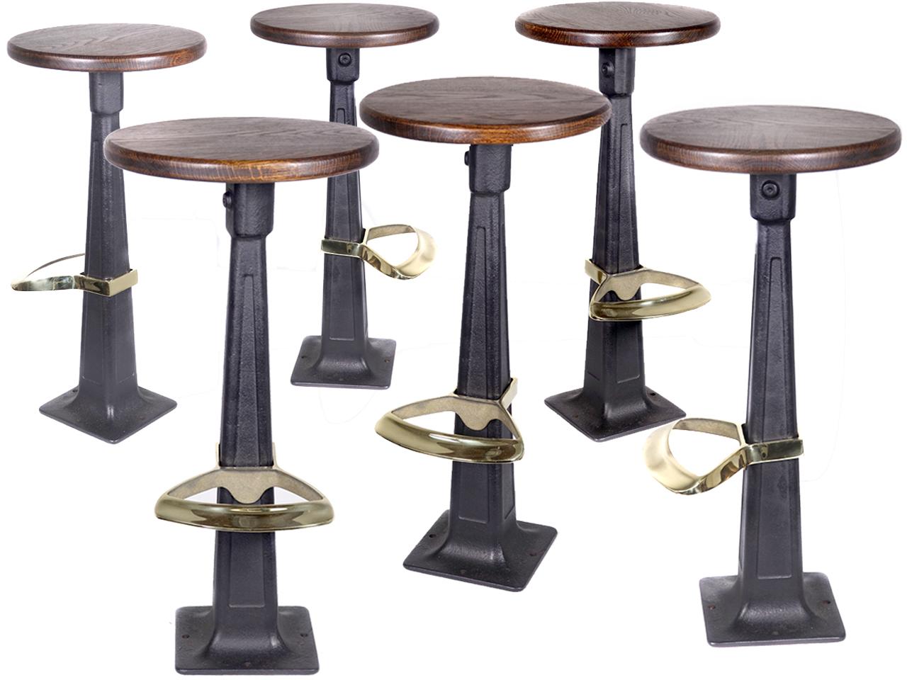 soda fountain bar stools