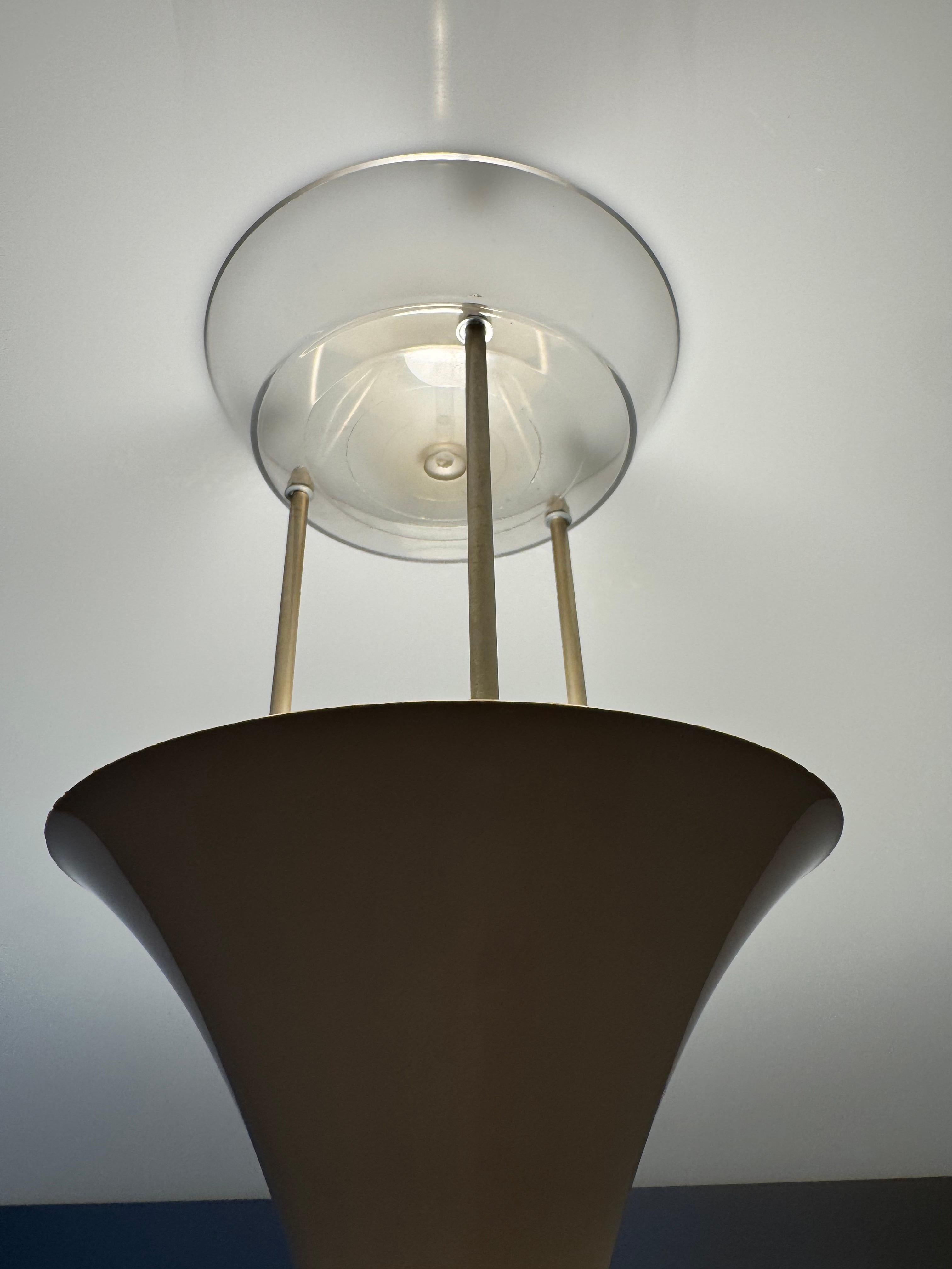 Early Panthella Floor Lamp by Verner Panton for Louis Poulsen For Sale 1