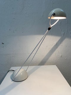Early Paolo Piva "Meridiana" Desk or Task Lamp for Stefano Cevoli, Italy, 1980s