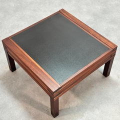 Table basse PAR4 de Bernard Vuarnesson pour Bellato Italy, années 1970.