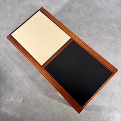 Early PAR6 coffeetable by Bernard Vuarnesson for Bellato Italy, 1970's