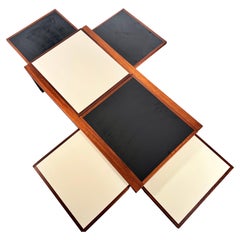 Early PAR6 coffeetable by Bernard Vuarnesson for Bellato Italy, 1970's