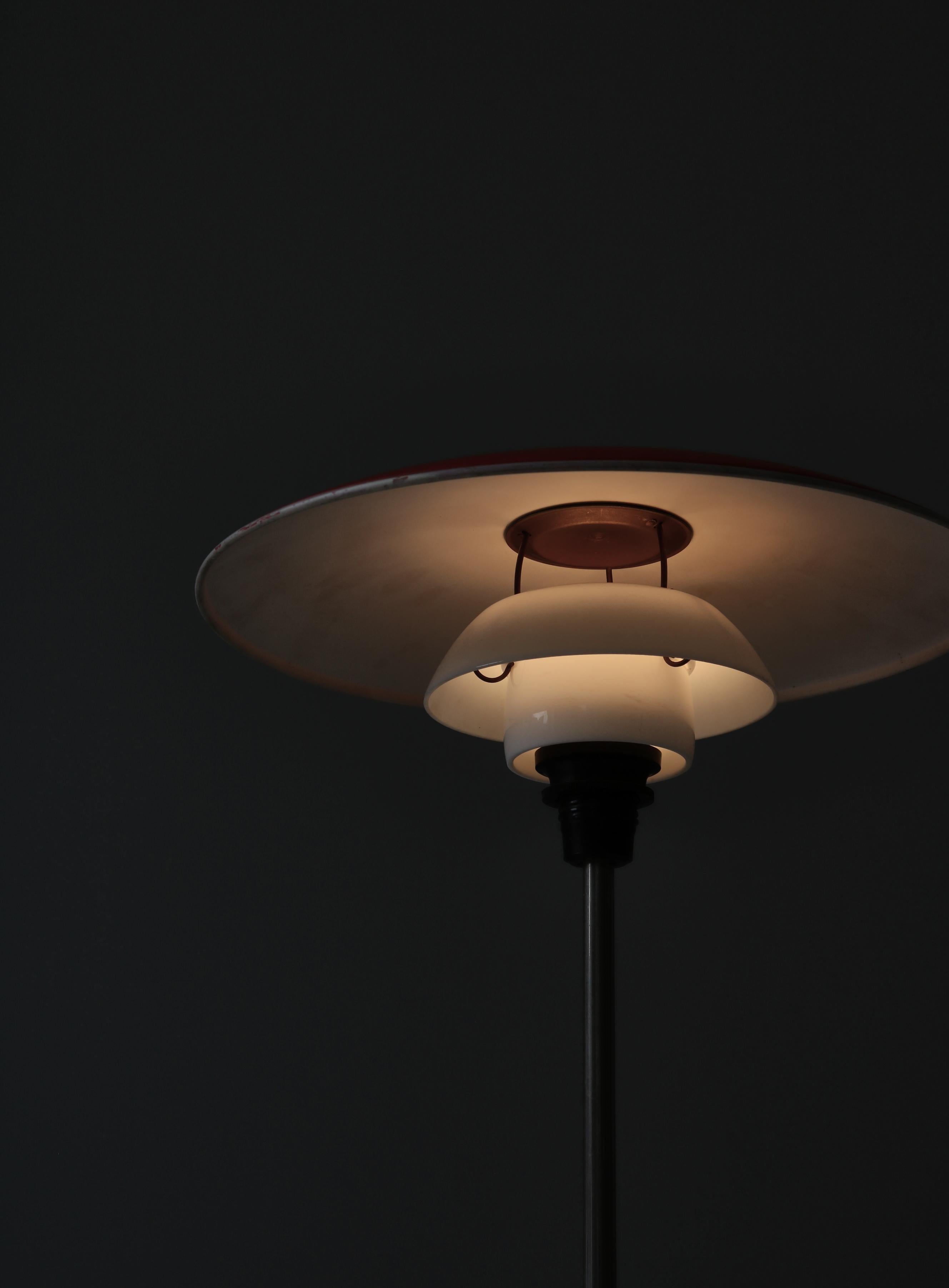 Lampada da tavolo brevettata 