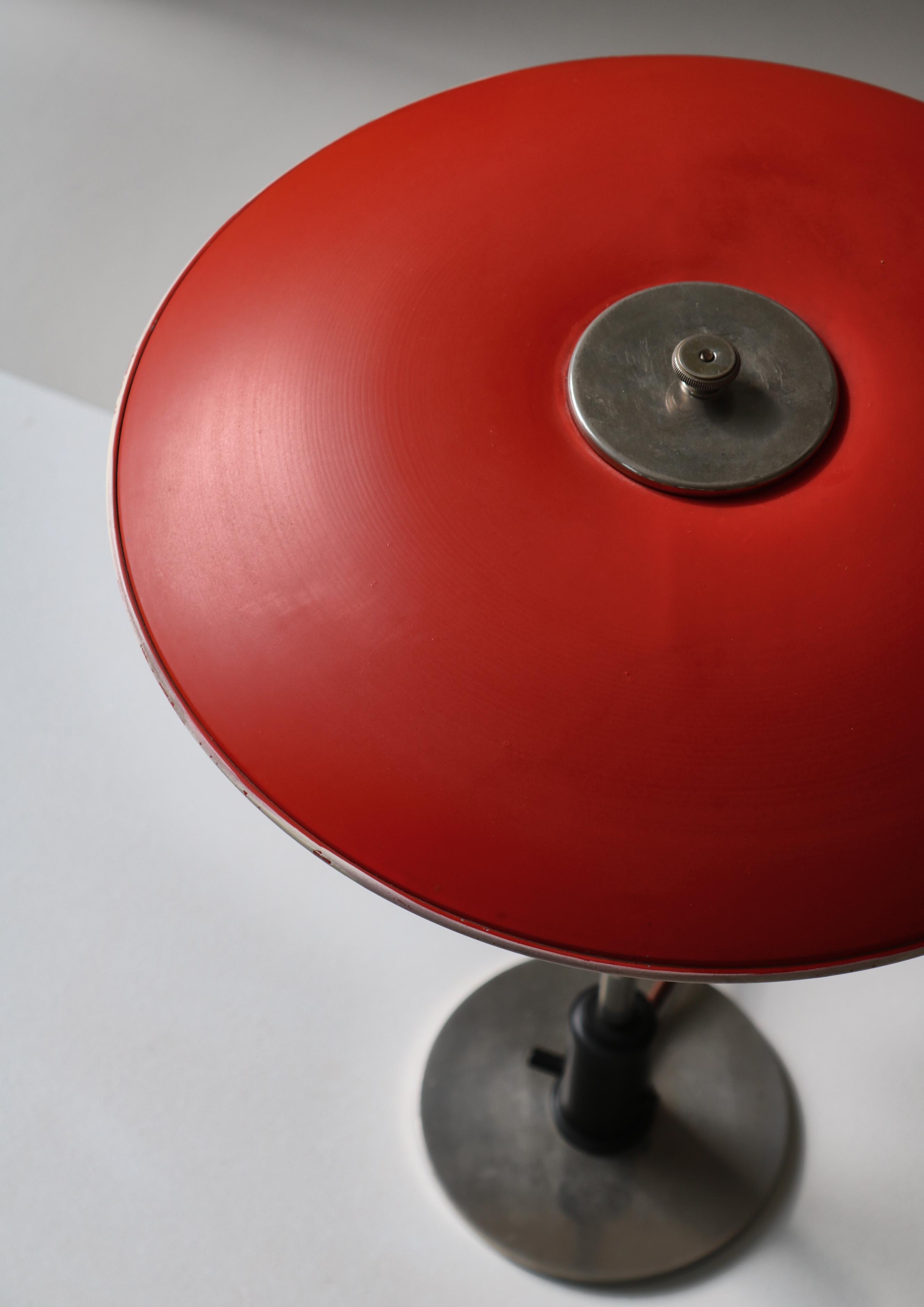 Lampada da tavolo brevettata 