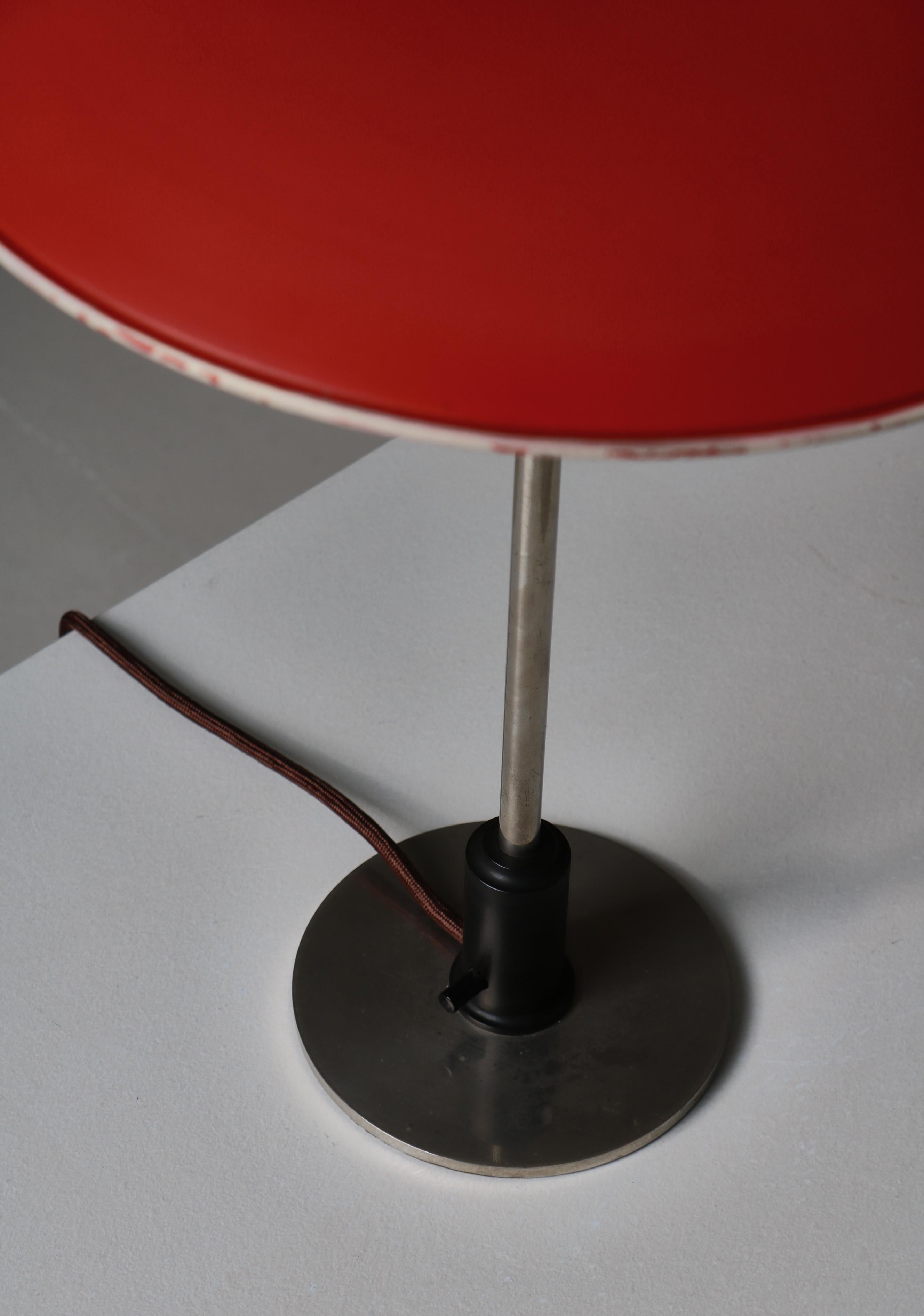 Lampada da tavolo brevettata 