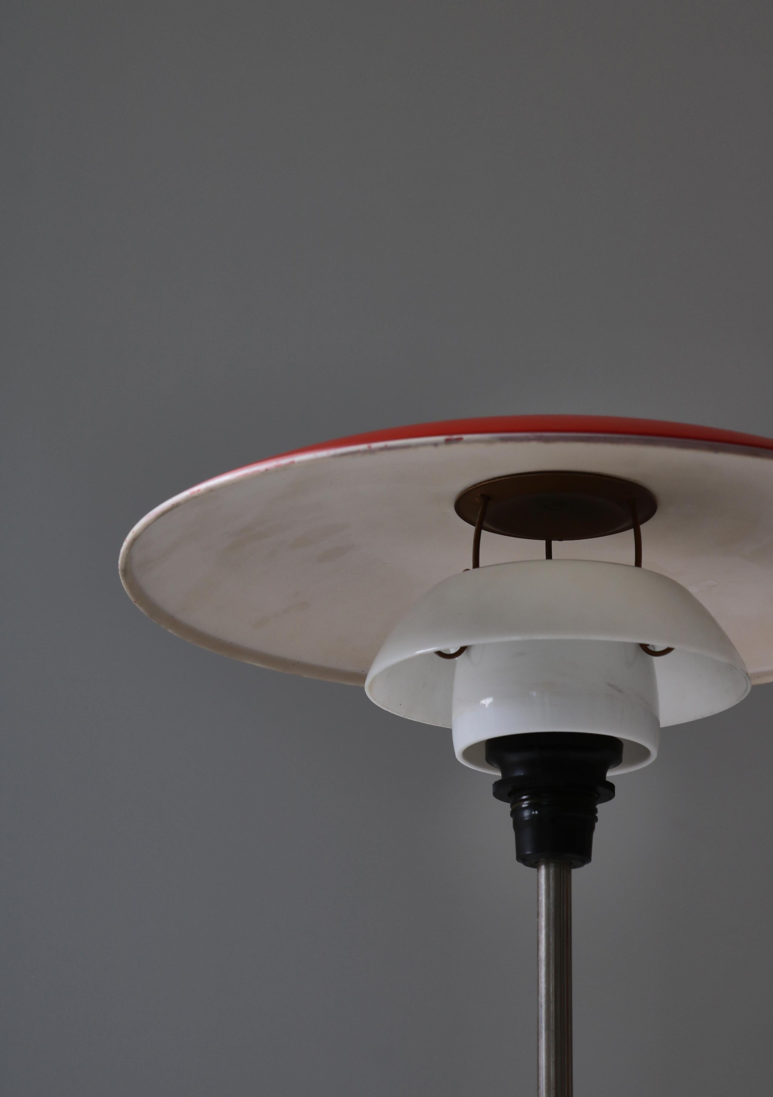 Lampada da tavolo brevettata 