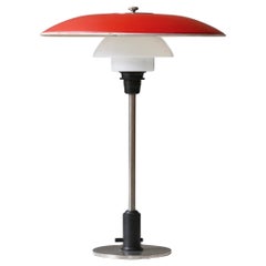 Früher Lackierter Tisch „PH-Lamp“ von PH / Poul Henningsen, Louis Poulsen, 1930er Jahre
