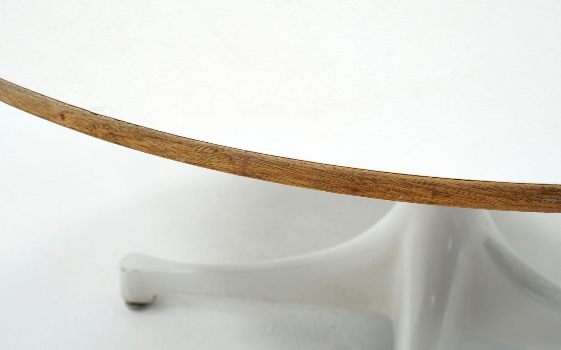 Table basse n° 5452 conçue par Irving Harper pour George Nelson Bon état - En vente à Kansas City, MO