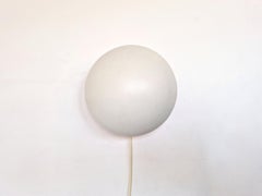 Early PH Hat wall lamp by Poul Henningsen for Louis Poulsen, Denmark 1960's