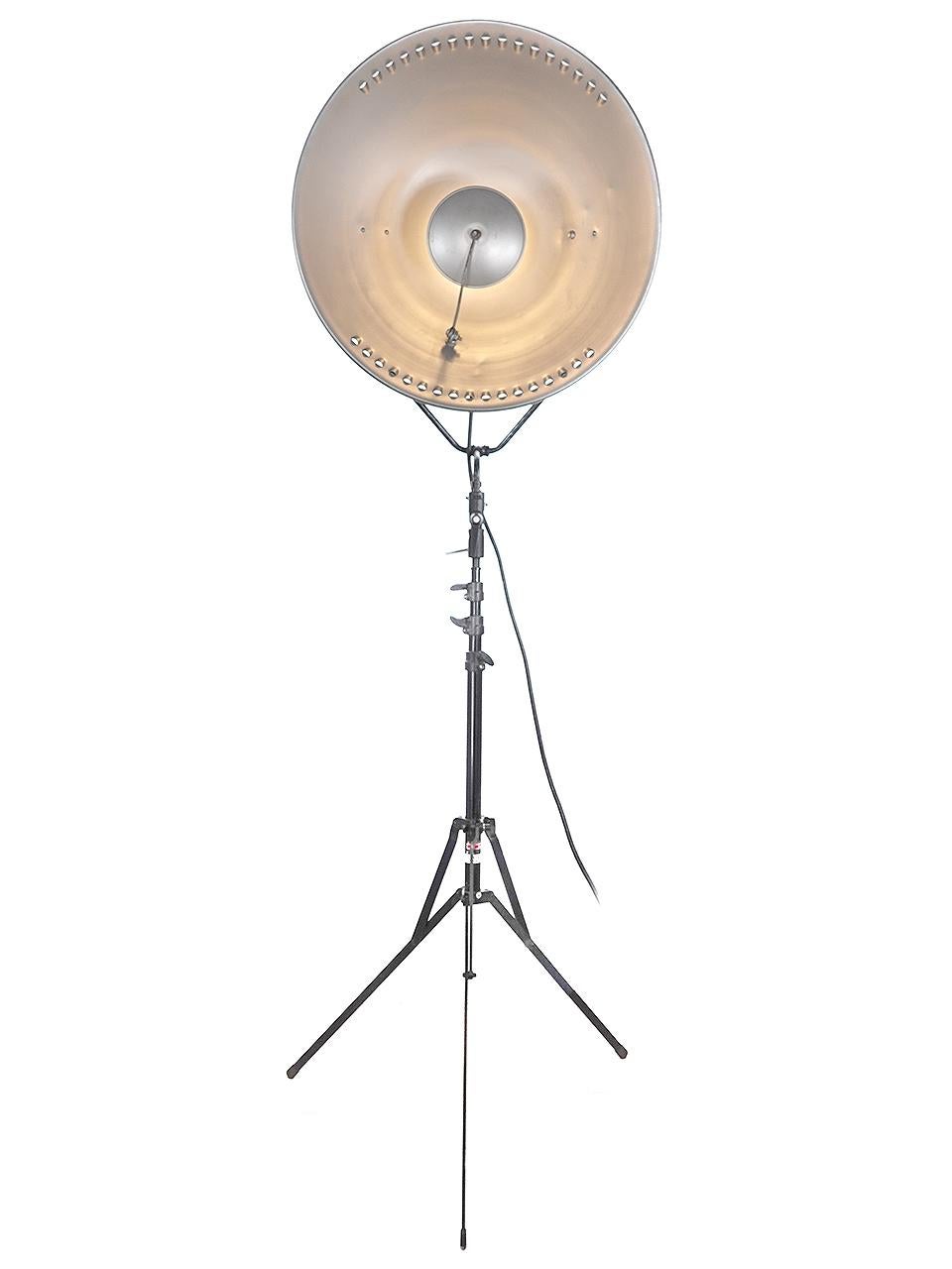 American Early Photo Studio Portrait Light For Sale