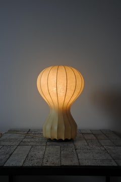 Early Piccolo Gatto Lamp by Achille & Pier Giacomo Castiglioni Flos, Italy, 1960