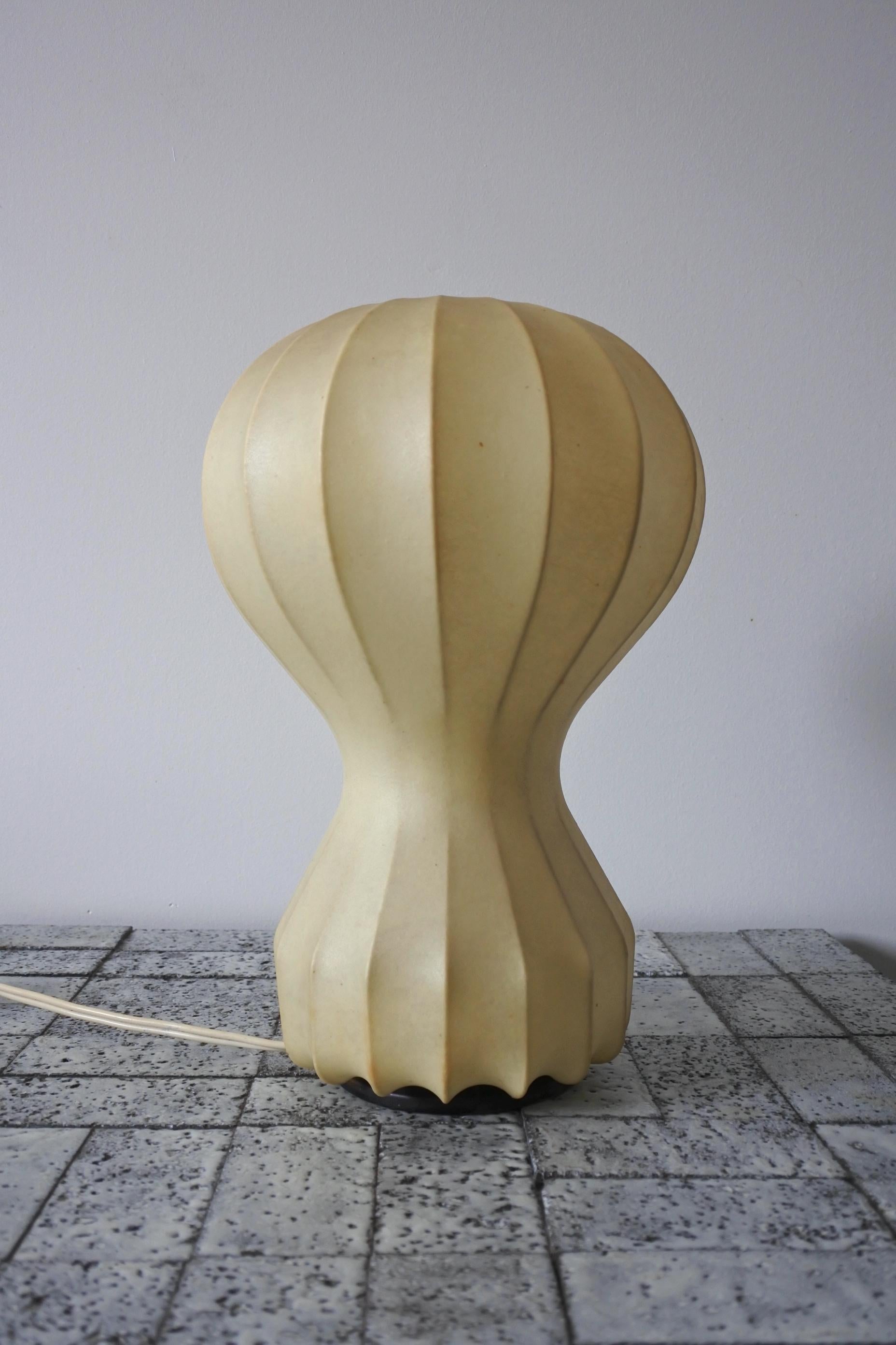Italian Early Piccolo Gatto Lamp by Achille & Pier Giacomo Castiglioni Flos, Italy, 1960