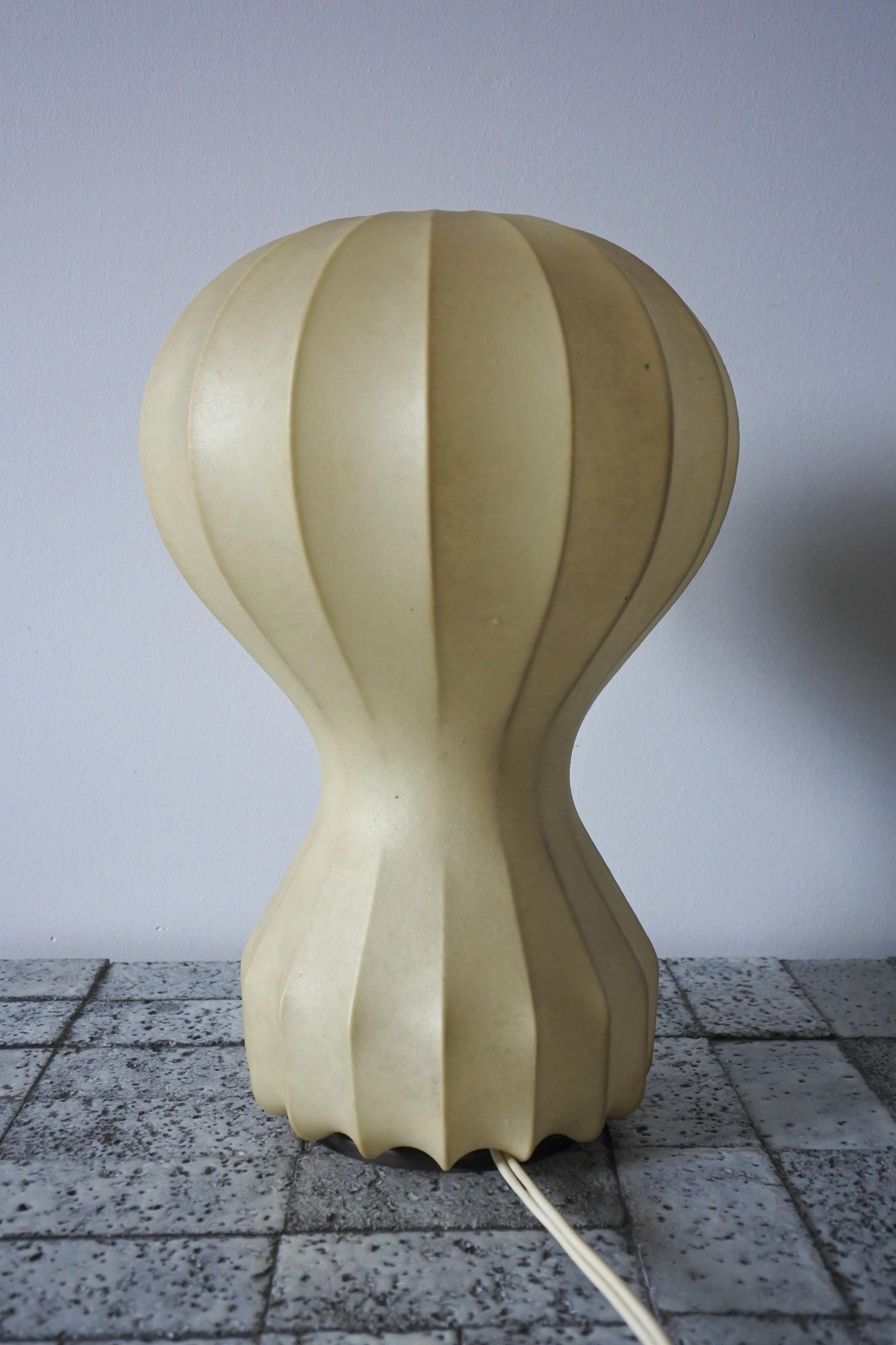 Early Piccolo Gatto Lamp by Achille & Pier Giacomo Castiglioni Flos, Italy, 1960 In Good Condition In La Teste De Buch, FR